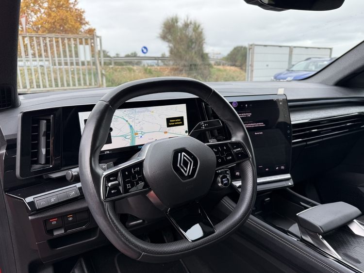 Renault Austral Techno ETech Full Hybrid 200cv. foto 16