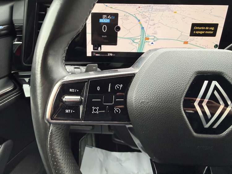 Renault Austral Techno ETech Full Hybrid 200cv. foto 23