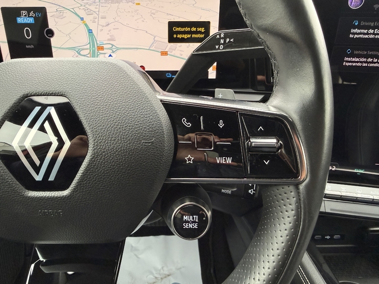 Renault Austral Techno ETech Full Hybrid 200cv. foto 24