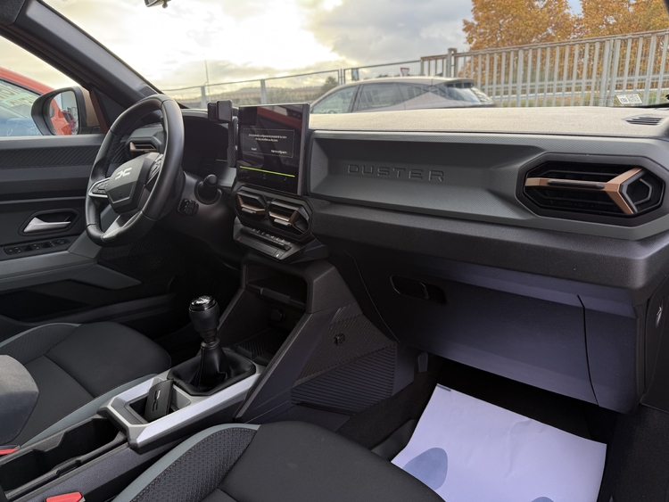 Dacia Duster Extreme TCE 48v 4X2 130cv. foto 21