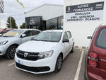 Dacia Sandero Essential ECO-GLP 100cv. miniatura 4