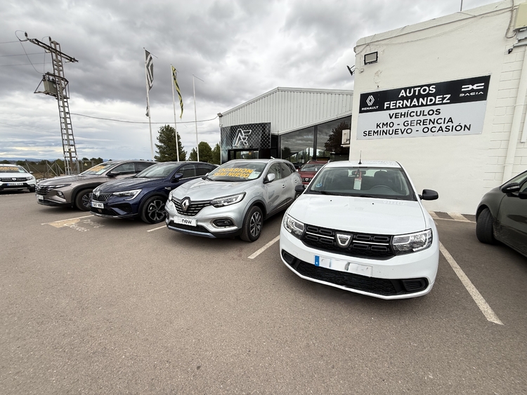 Dacia Sandero Essential ECO-GLP 100cv. foto 8