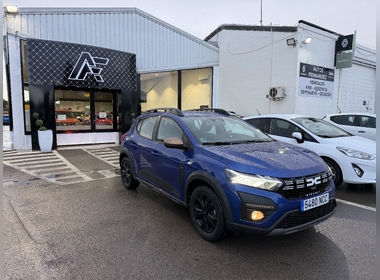 Dacia - Sandero Stepway