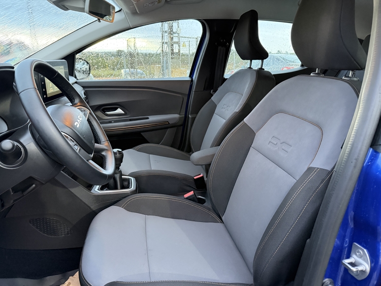 Dacia Sandero Stepway Extreme Go ECOG - 100cv. foto 12