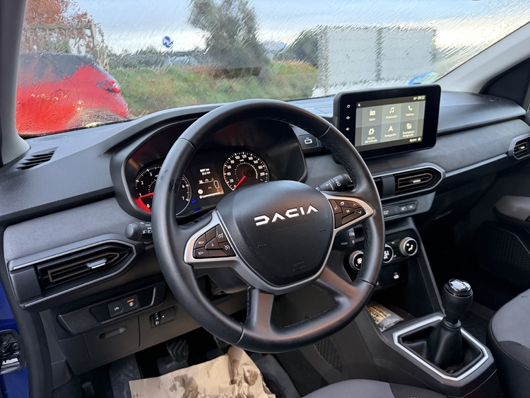 Dacia Sandero Stepway Extreme Go ECOG - 100cv. foto 13