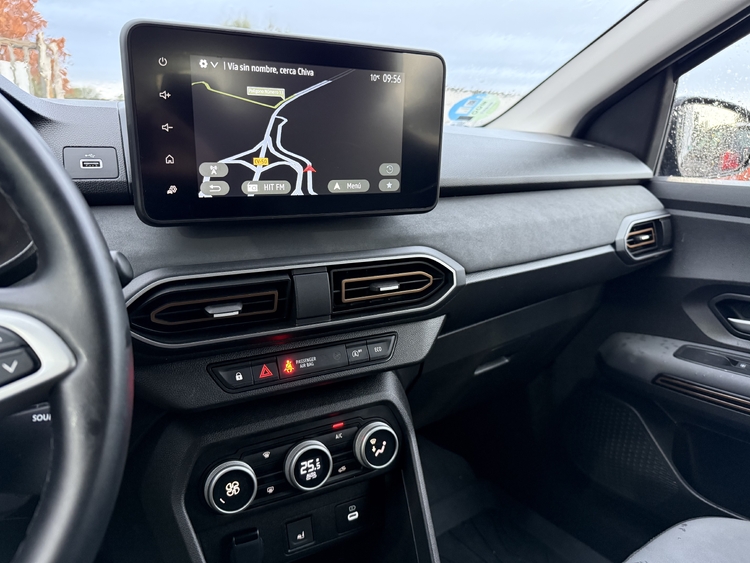 Dacia Sandero Stepway Extreme Go ECOG - 100cv. foto 34