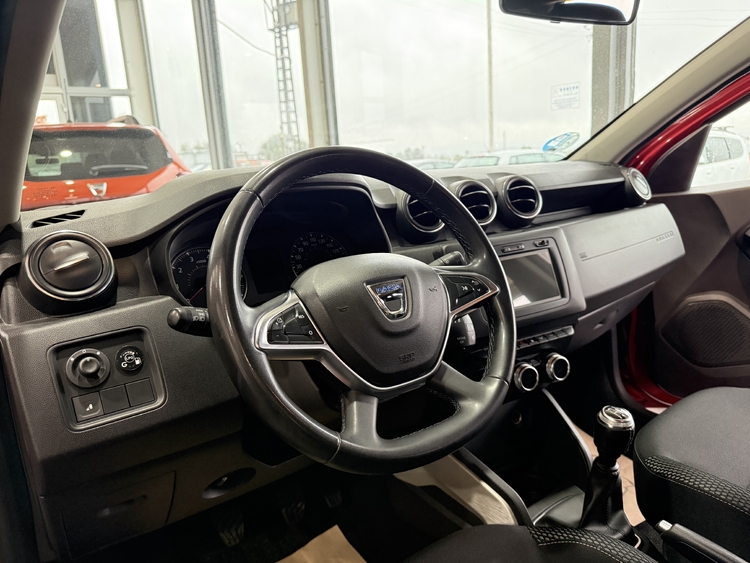 Dacia Duster Prestige TCE 74kW100CV GLP 4X2 foto 10