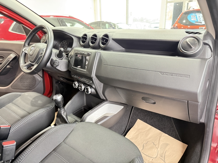 Dacia Duster Prestige TCE 74kW100CV GLP 4X2 foto 15