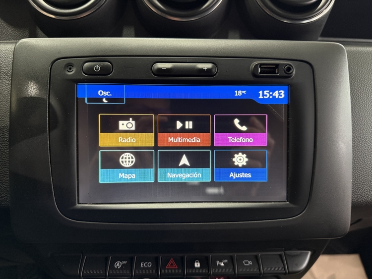 Dacia Duster Prestige TCE 74kW100CV GLP 4X2 foto 20