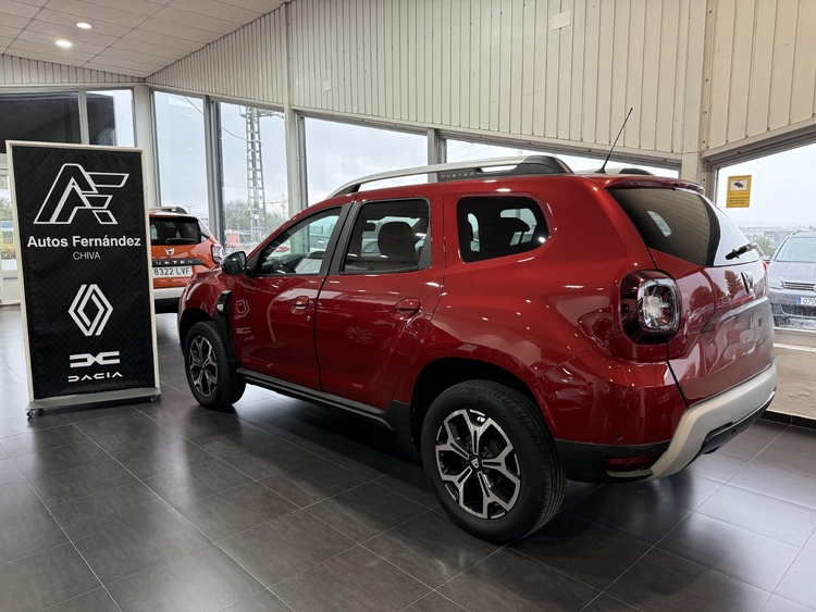 Dacia Duster Prestige TCE 74kW100CV GLP 4X2 foto 28
