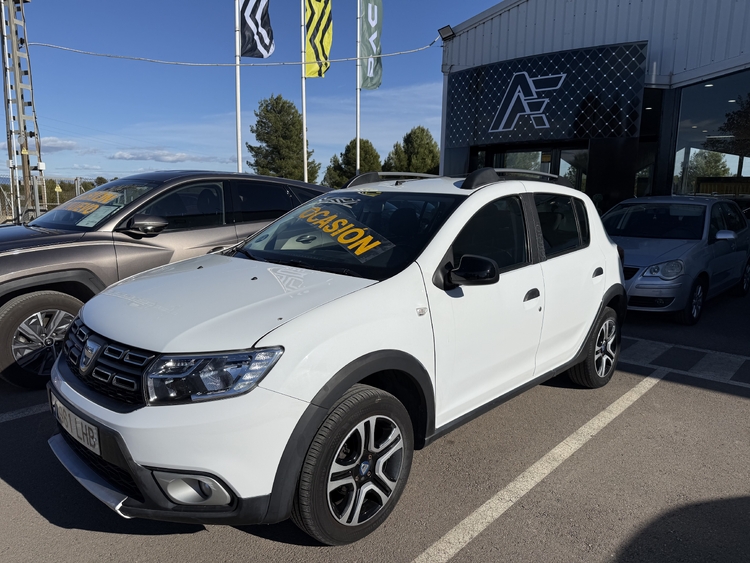 Dacia Sandero SL Aniversario TCE GLP 100cv. foto 3