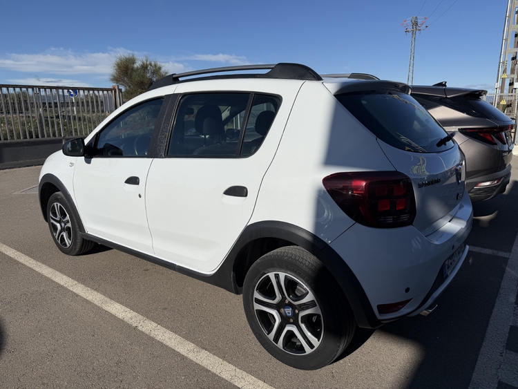 Dacia Sandero SL Aniversario TCE GLP 100cv. foto 7