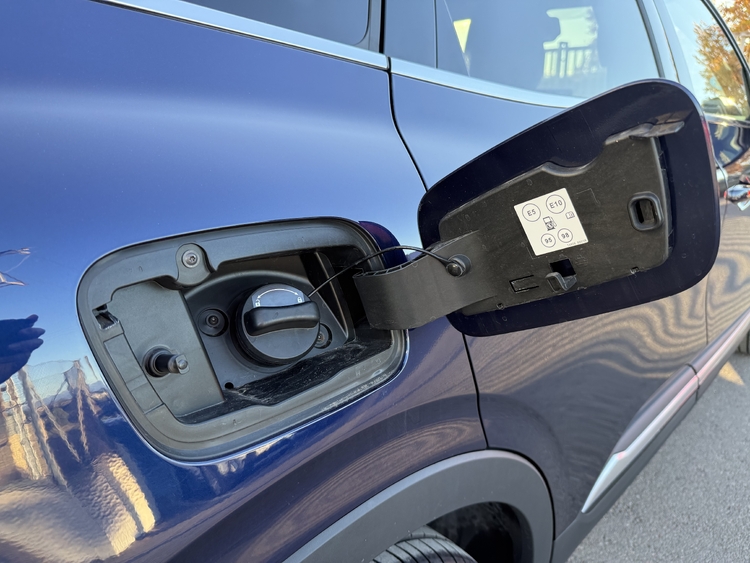 Renault Arkana RENAULT Arkana Techno TCe 103kW140CV EDC mild hybrid foto 11