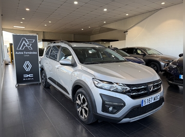 Dacia - Jogger