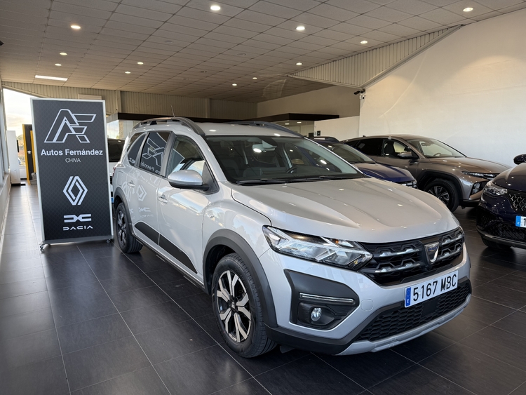 Dacia Jogger Expression ECOG 5 plazas foto 2