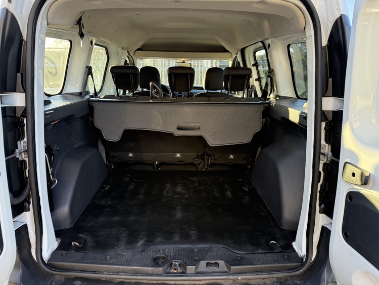 Dacia Dokker  ESSENTIAL DCI 75cv. DIESEL foto 9