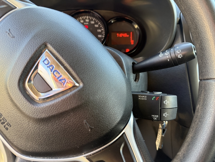 Dacia Dokker  ESSENTIAL DCI 75cv. DIESEL foto 19