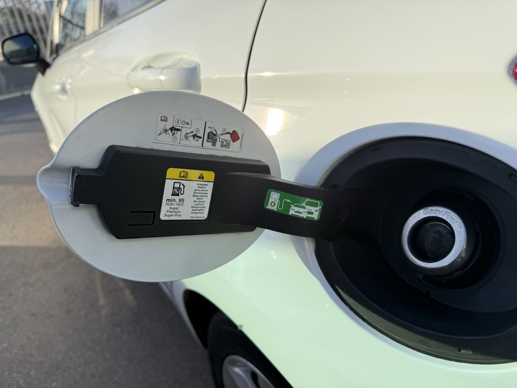 Ford Fiesta 1.0 EcoBoost Trend 100CV. GASOLINA foto 21