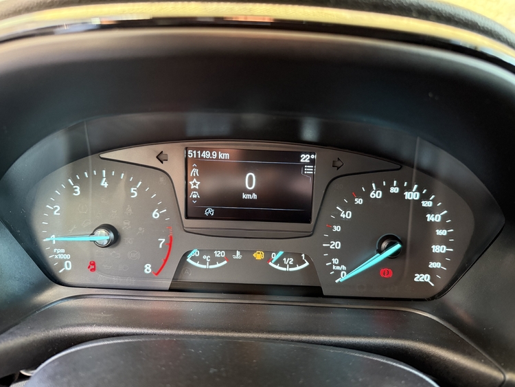 Ford Fiesta 1.0 EcoBoost Trend 100CV. GASOLINA foto 22