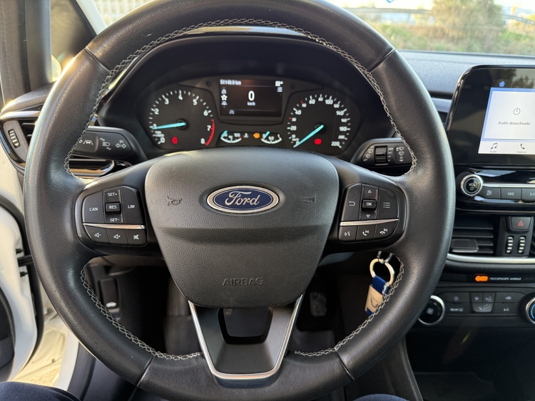 Ford Fiesta 1.0 EcoBoost Trend 100CV. GASOLINA foto 23