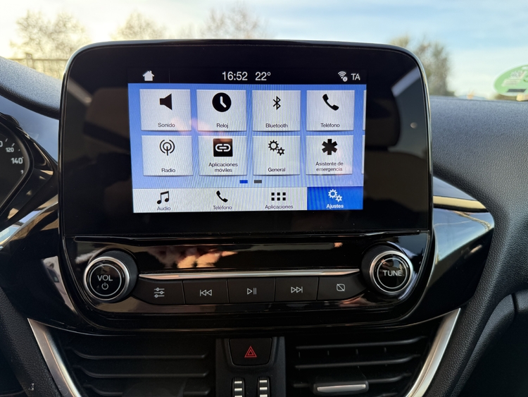 Ford Fiesta 1.0 EcoBoost Trend 100CV. GASOLINA foto 33