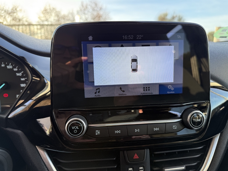 Ford Fiesta 1.0 EcoBoost Trend 100CV. GASOLINA foto 35