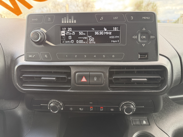 Citroen Berlingo  Talla M BlueHDi 100 CLUB foto 21