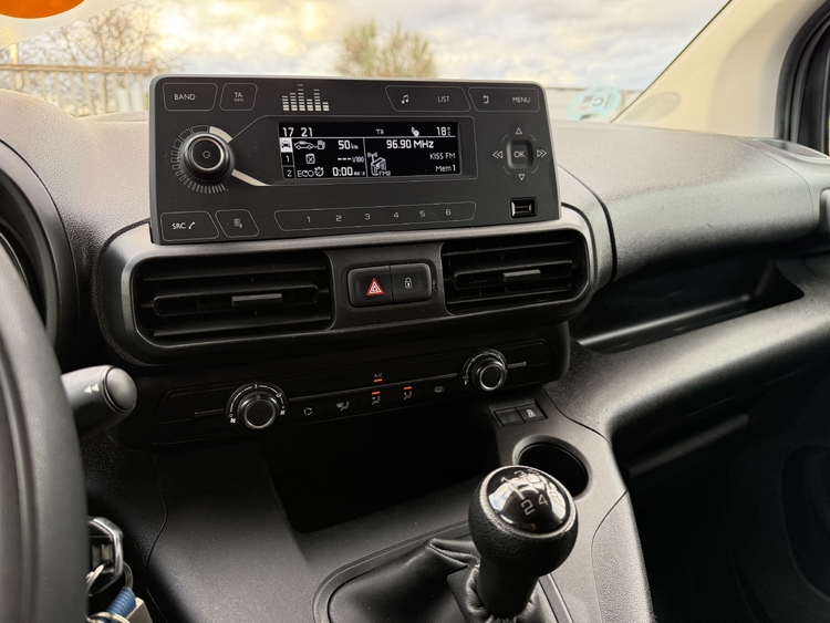 Citroen Berlingo  Talla M BlueHDi 100 CLUB foto 24