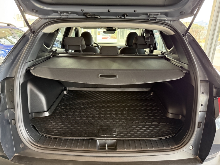 Hyundai Tucson  1.6 TGDI HEV Maxx Auto 230cv. foto 11