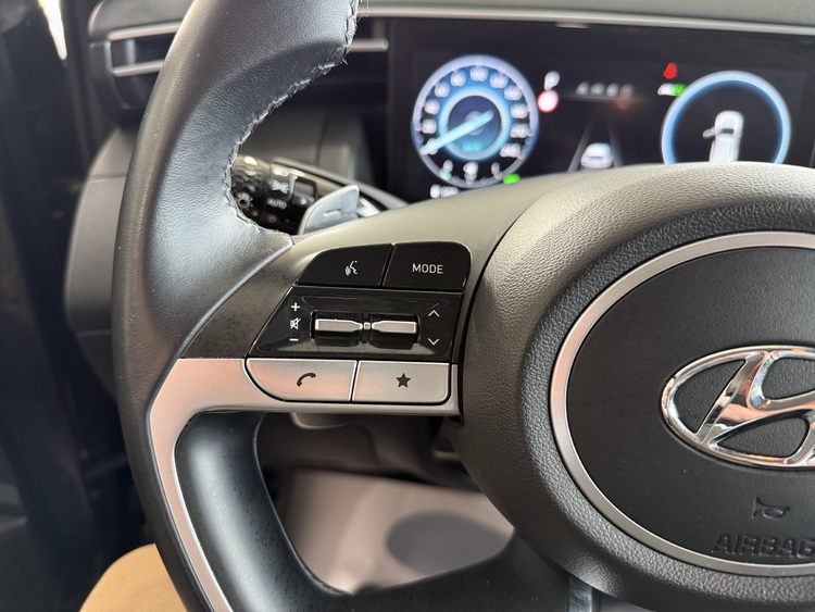 Hyundai Tucson  1.6 TGDI HEV Maxx Auto 230cv. foto 23