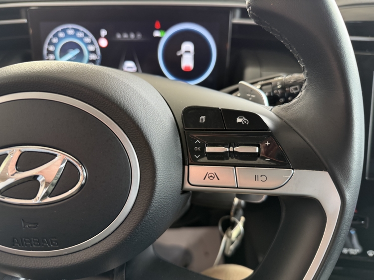 Hyundai Tucson  1.6 TGDI HEV Maxx Auto 230cv. foto 24