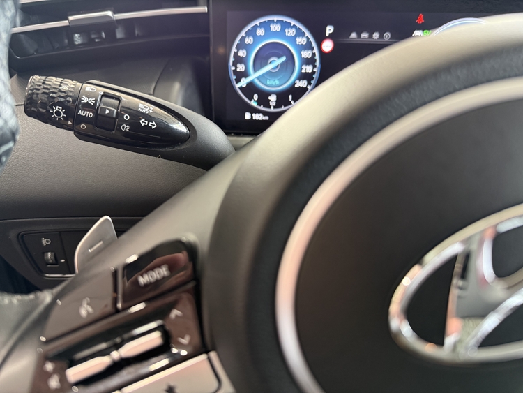 Hyundai Tucson  1.6 TGDI HEV Maxx Auto 230cv. foto 25