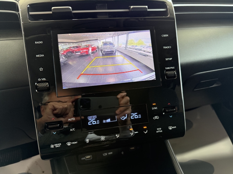 Hyundai Tucson  1.6 TGDI HEV Maxx Auto 230cv. foto 31