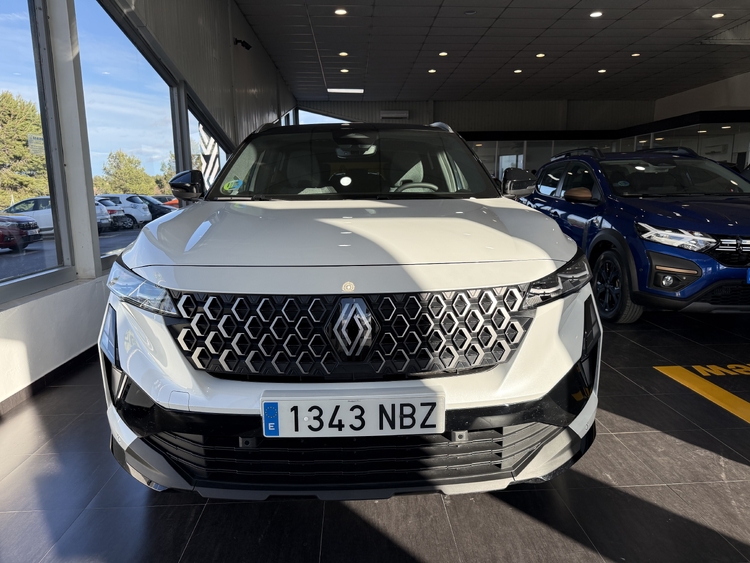 Renault Austral Techno ETech Full Hybrid 200cv. foto 11