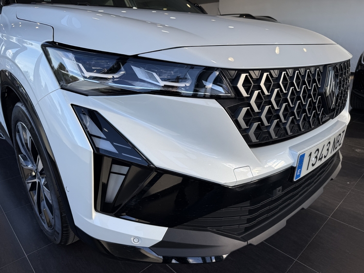 Renault Austral Techno ETech Full Hybrid 200cv. foto 4