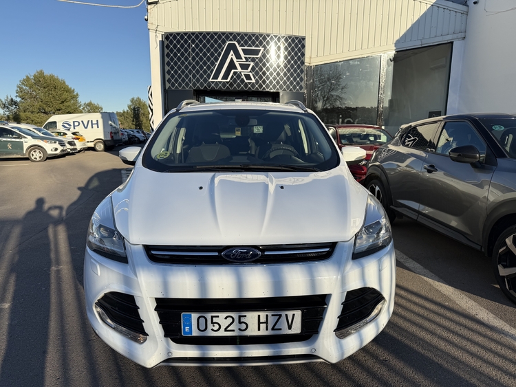 Ford Kuga 2.0 TDCi 140 4x2 Titanium foto 6
