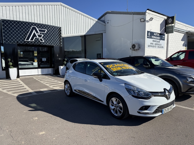 Renault Captur LIMITED TCE 90 CV. GASOLINA foto 2