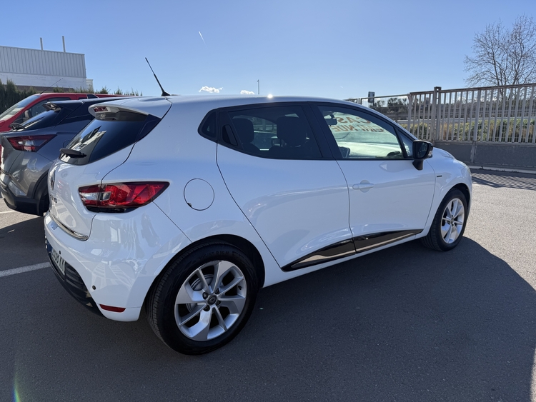 Renault Captur LIMITED TCE 90 CV. GASOLINA foto 5