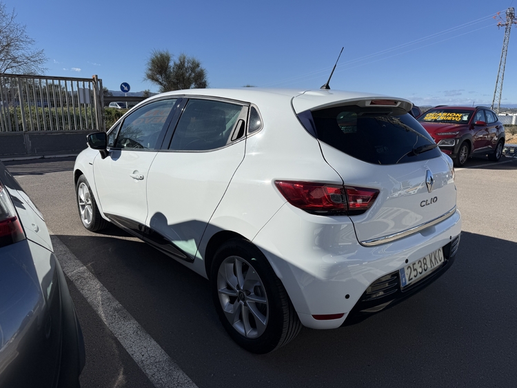 Renault Captur LIMITED TCE 90 CV. GASOLINA foto 6