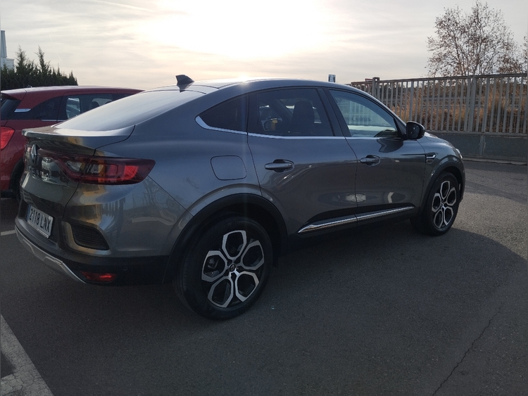 Renault Arkana Zen TCe 103kW140CV EDC mild hybrid foto 5