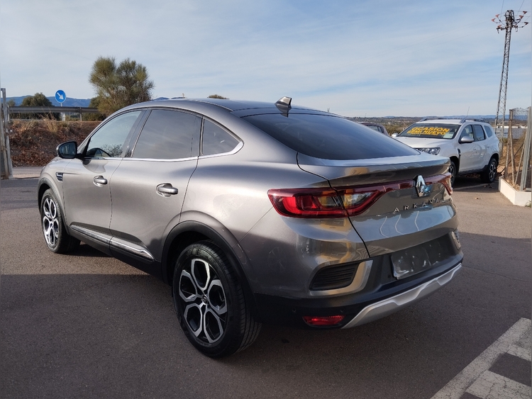Renault Arkana Zen TCe 103kW140CV EDC mild hybrid foto 6