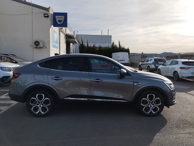 Renault Arkana Zen TCe 103kW140CV EDC mild hybrid foto 8