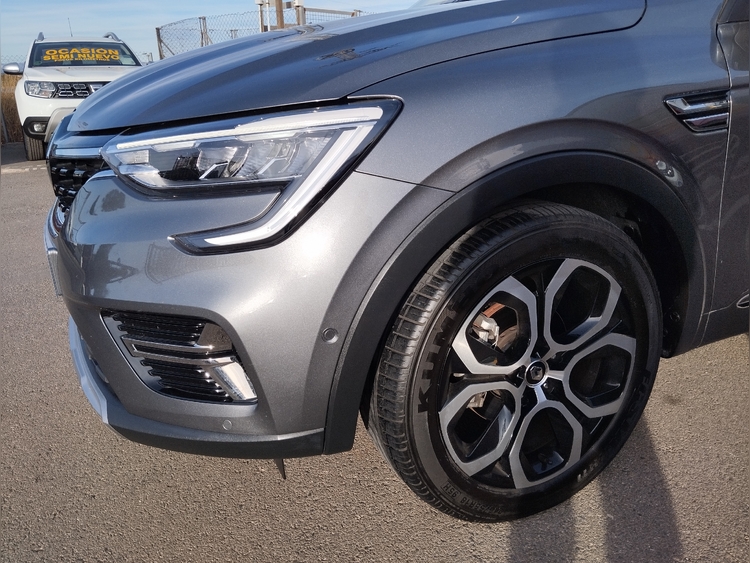 Renault Arkana Zen TCe 103kW140CV EDC mild hybrid foto 9