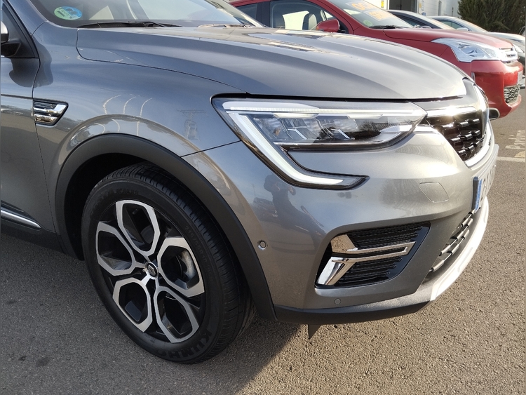 Renault Arkana Zen TCe 103kW140CV EDC mild hybrid foto 10