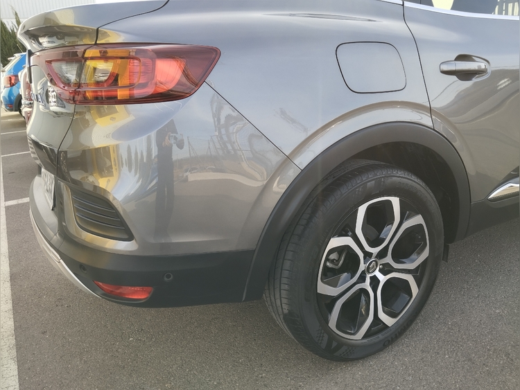 Renault Arkana Zen TCe 103kW140CV EDC mild hybrid foto 11