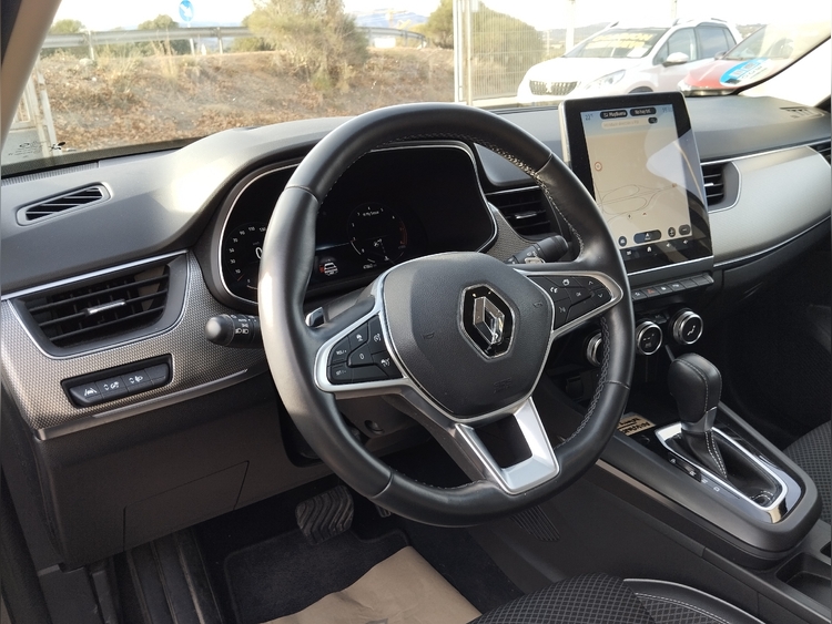 Renault Arkana Zen TCe 103kW140CV EDC mild hybrid foto 15