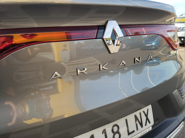 Renault Arkana Zen TCe 103kW140CV EDC mild hybrid foto 18