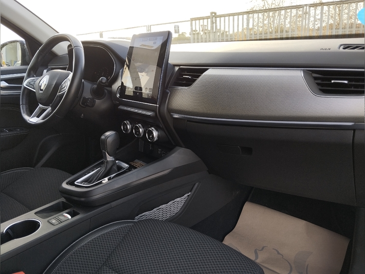 Renault Arkana Zen TCe 103kW140CV EDC mild hybrid foto 24