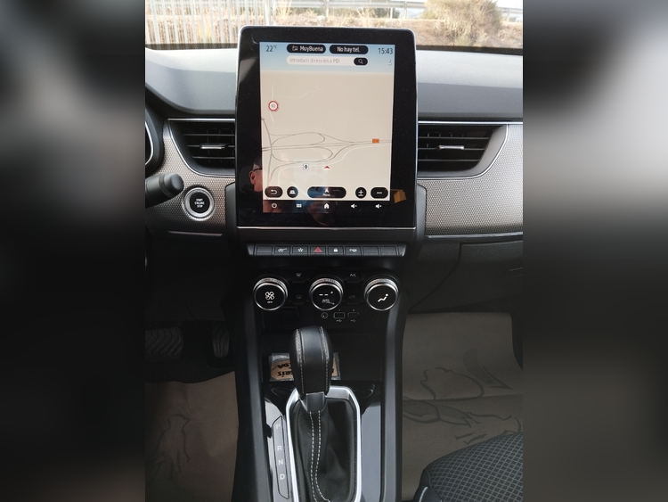 Renault Arkana Zen TCe 103kW140CV EDC mild hybrid foto 27