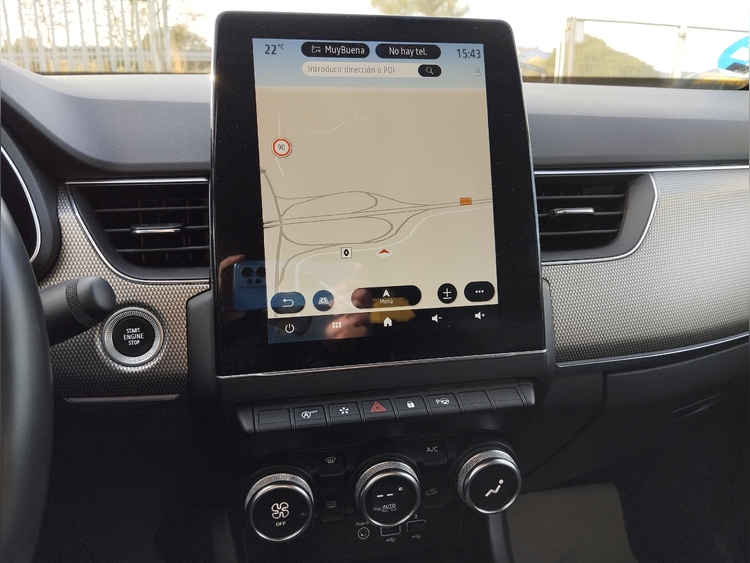 Renault Arkana Zen TCe 103kW140CV EDC mild hybrid foto 29